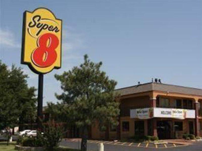 Oyo Hotel Tulsa Ok I-44/Route 66 Extérieur photo
